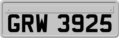 GRW3925