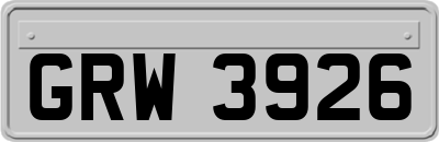 GRW3926