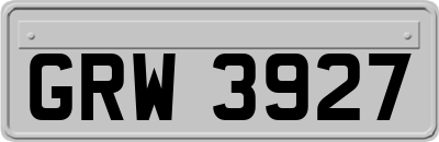 GRW3927