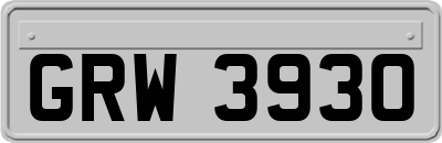 GRW3930
