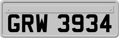 GRW3934