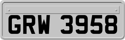 GRW3958