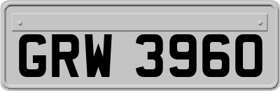 GRW3960