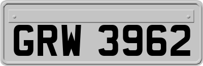 GRW3962