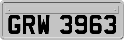 GRW3963