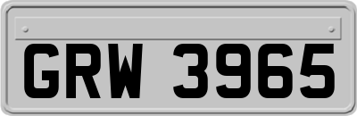 GRW3965