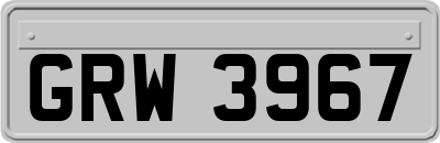 GRW3967