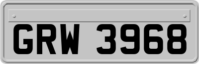 GRW3968