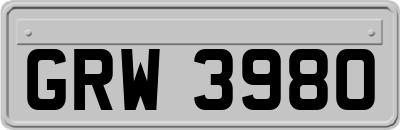 GRW3980