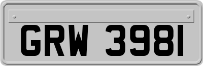GRW3981