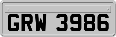 GRW3986