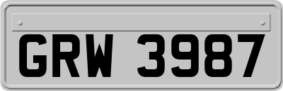 GRW3987