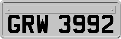 GRW3992