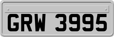GRW3995