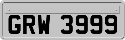 GRW3999