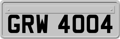 GRW4004