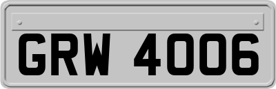 GRW4006