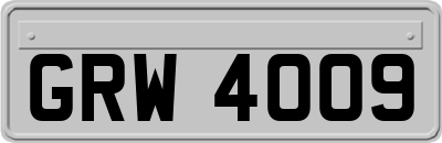 GRW4009