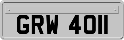 GRW4011