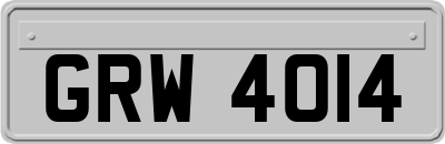 GRW4014