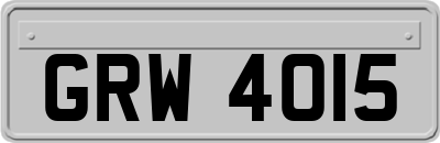 GRW4015