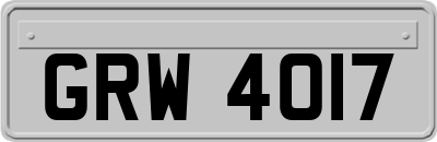 GRW4017