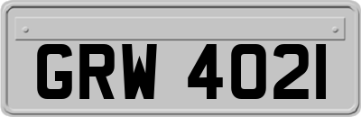 GRW4021