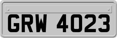 GRW4023