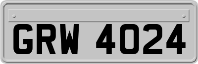 GRW4024