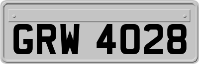 GRW4028