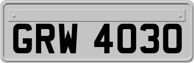 GRW4030