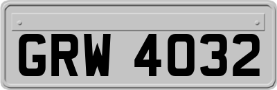 GRW4032