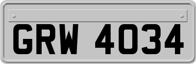 GRW4034
