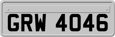 GRW4046