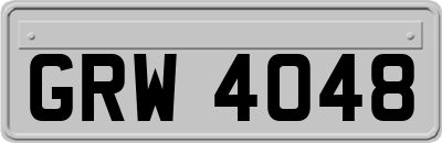 GRW4048