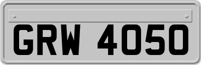 GRW4050