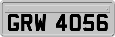 GRW4056