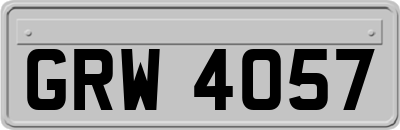 GRW4057