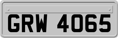 GRW4065