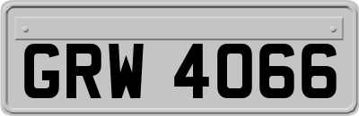 GRW4066