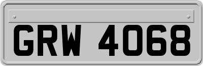 GRW4068