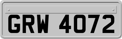 GRW4072