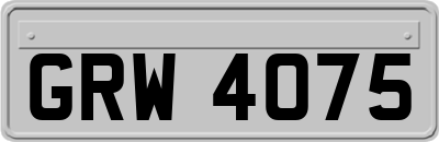 GRW4075