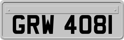 GRW4081