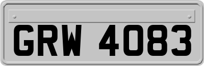 GRW4083