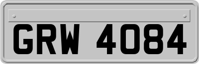GRW4084