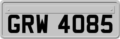 GRW4085
