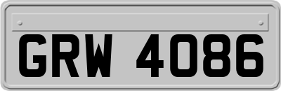 GRW4086