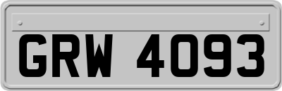 GRW4093