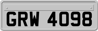 GRW4098
